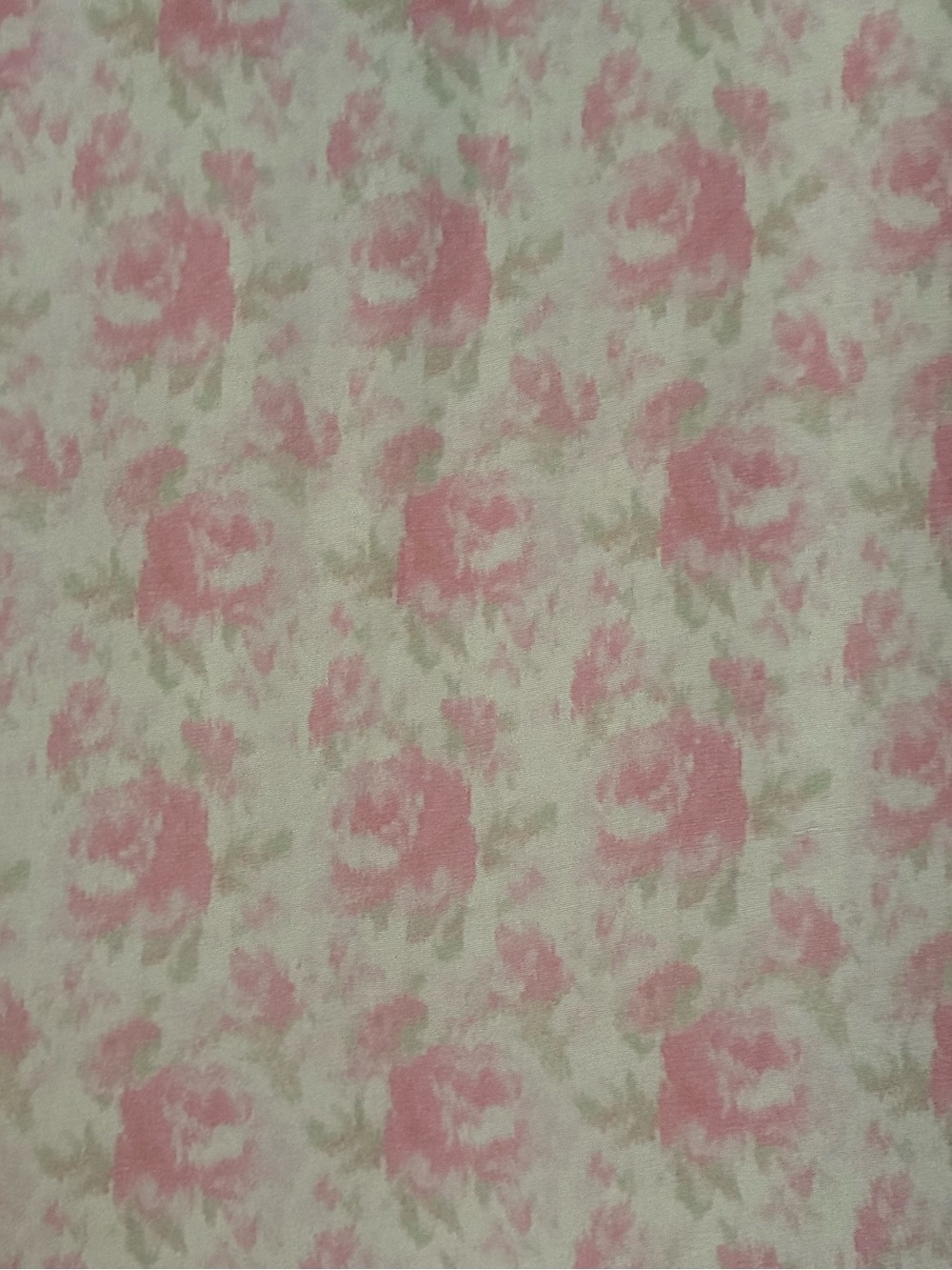 LOVESHACKFANCY Posh Dress | Pink Coquette Roses Floral | Feminine Girly Romantic - Picture 10 of 11